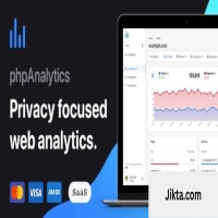 phpAnalytics v3.6.0 - Web Analytics Platform - nulled